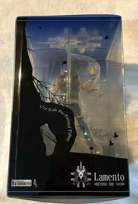 Lamento Beyond The Void Asato KOTOBUKIYA 1/10 Figure Serie ES W