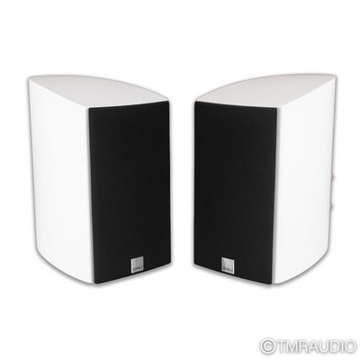 Dali Epicon 2 Bookshelf Speakers; White Satin Pair | eBay
