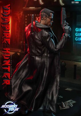 Soosootoys SST-060 1/6 Vampire Hunter Blade Man Collectible Action
