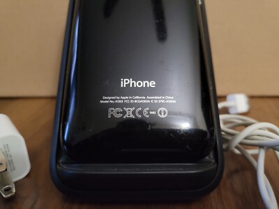 iPhone 3GS Black 16 GB SIMフリー Original Apple iPhone 3nd 3GS - 8