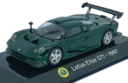 Spark Lotus Exige S 2012 1/43 Scale | eBay