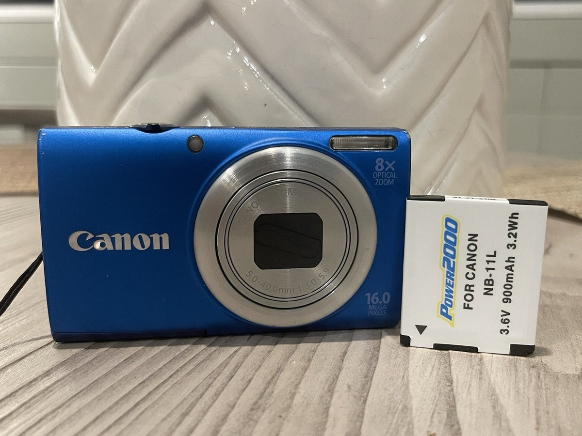 CANON PowerShot A4000 IS デジタルカメラ Amazon.com : Canon