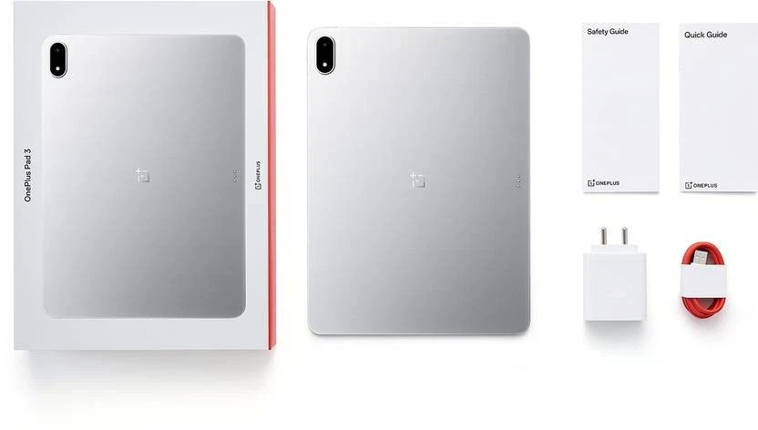 OnePlus Pad 3 (16 GB RAM 512 GB) 13.2