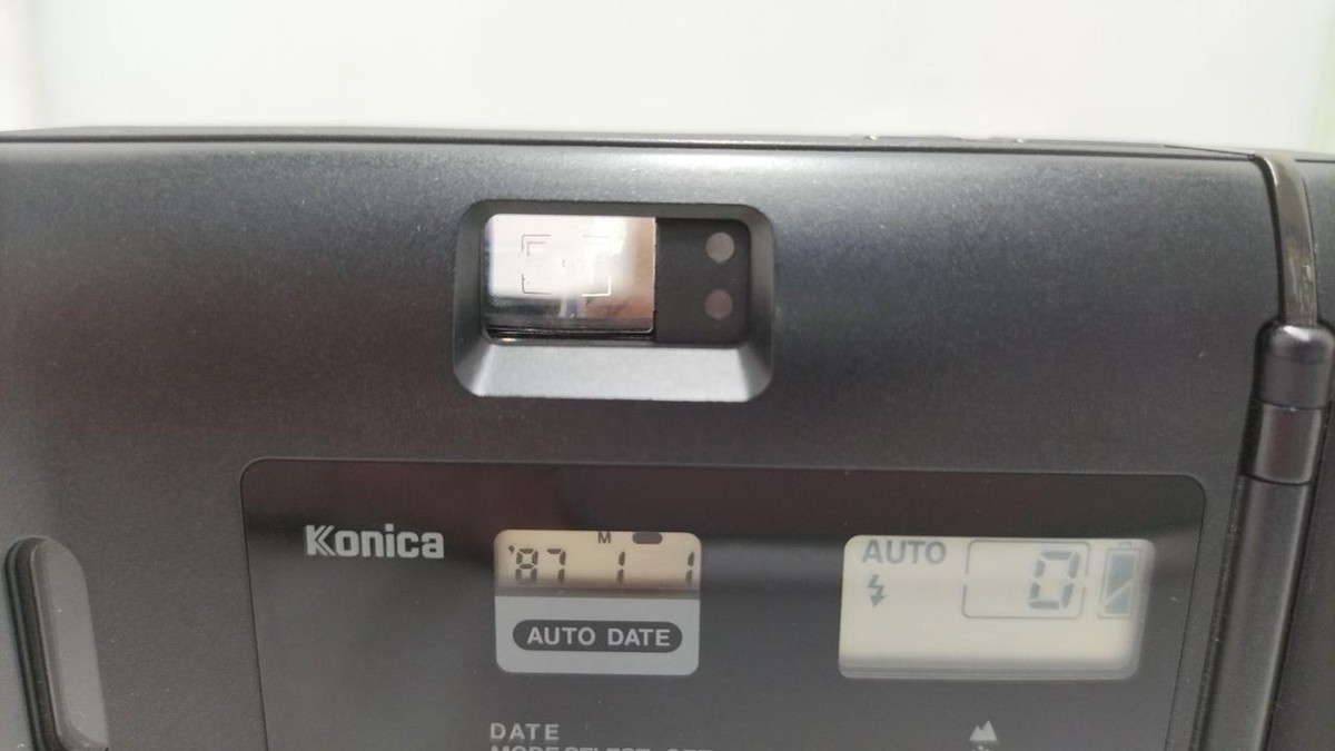 yMINT+++ z KONICA BIG MINI BM-301 FROM JAPAN | eBay