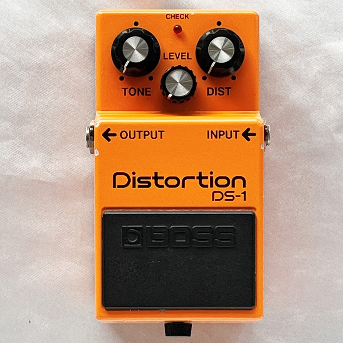 ビンテージ BOSS Distortion DS-1 1983年製 BOSS Distortion DS-1 1983