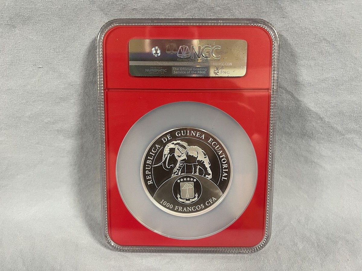 トランプ大統領 1オンス プルーフ銀貨 亥（猪）年 2019 トランプ大統領