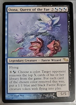 妖精の女王、ウーナ/Oona, Queen of the Fae PSA10 妖精の女王、ウーナ