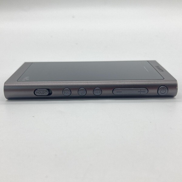 Sony NW-A55 WALKMAN 16GB グレイッシュブラック Amazon.co.jp: ソニー