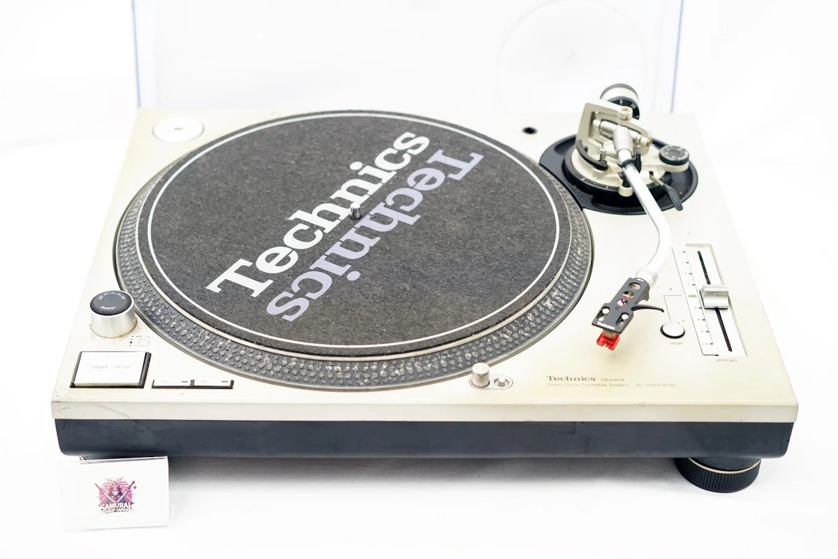 Technics TECHNICS / SL-1200MK3D SL-1200MK3D SpecTechnics