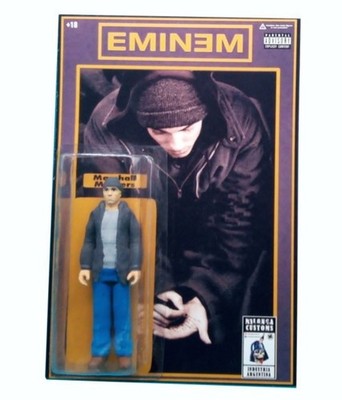 激レアEMINEM フィギュア2体セット 激レアEMINEM フィギュア2体セット