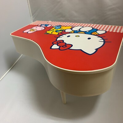 Sanrio Hello Kitty Grand Piano 18key Vintage Kawaii From Japan | eBay