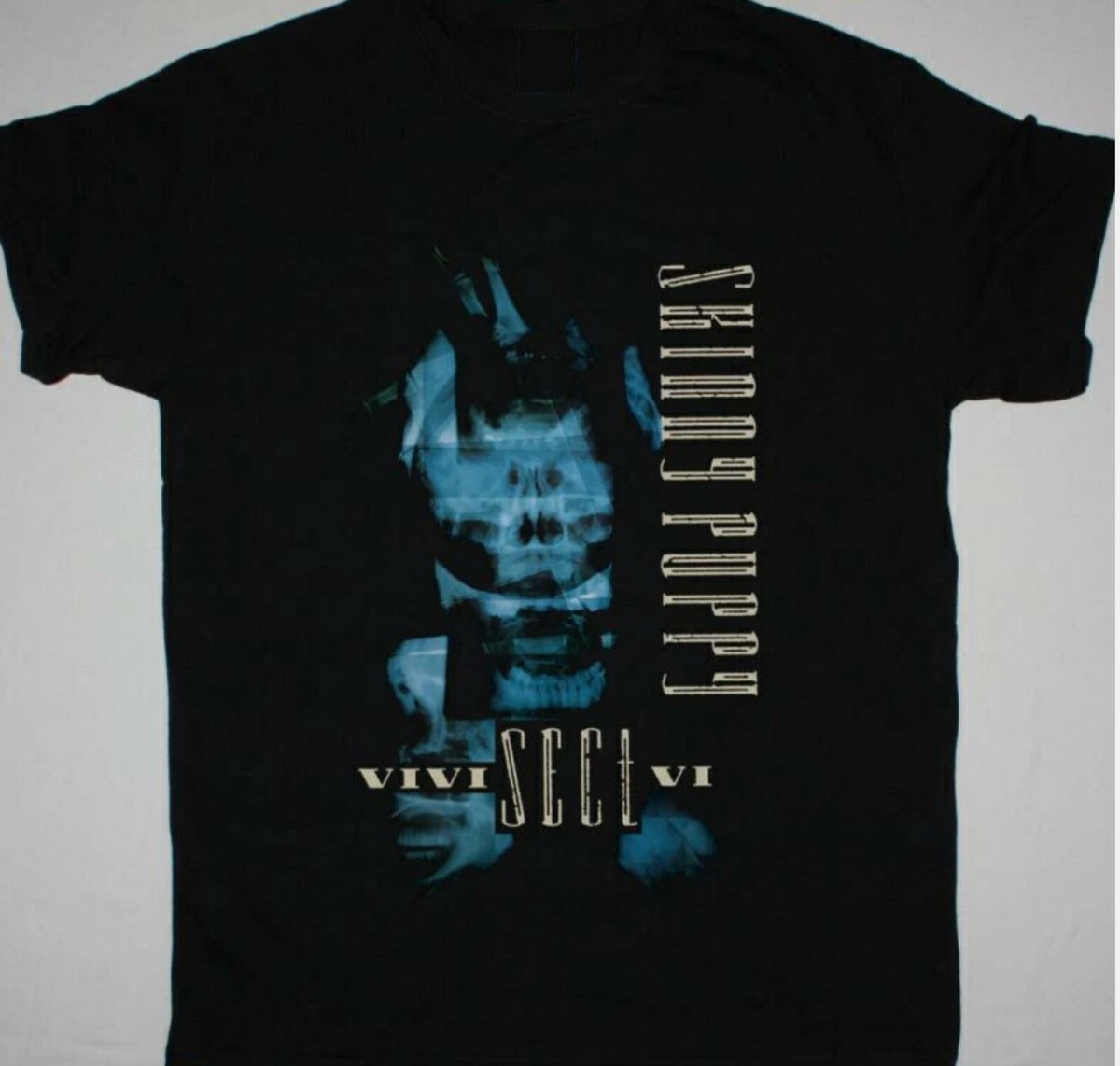 SKINNY PUPPY バンドTシャツ 90s vintage Vintage 90's Skinny Puppy
