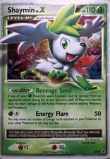 Shaymin LV.X #DP39 Prices | Pokemon Promo | Pokemon Cards