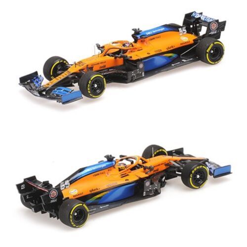 Minichamps PMA 1/18 McLaren M23 Yardley 1973 #7 D.Hulme Diecast F1