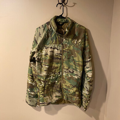 Beyond A3 Alpha Sweater Polartec Alpha Insulation Multicam USA