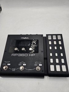 DigiTech】RP360XP マルチエフェクター ＋ おまけケース DigiTech