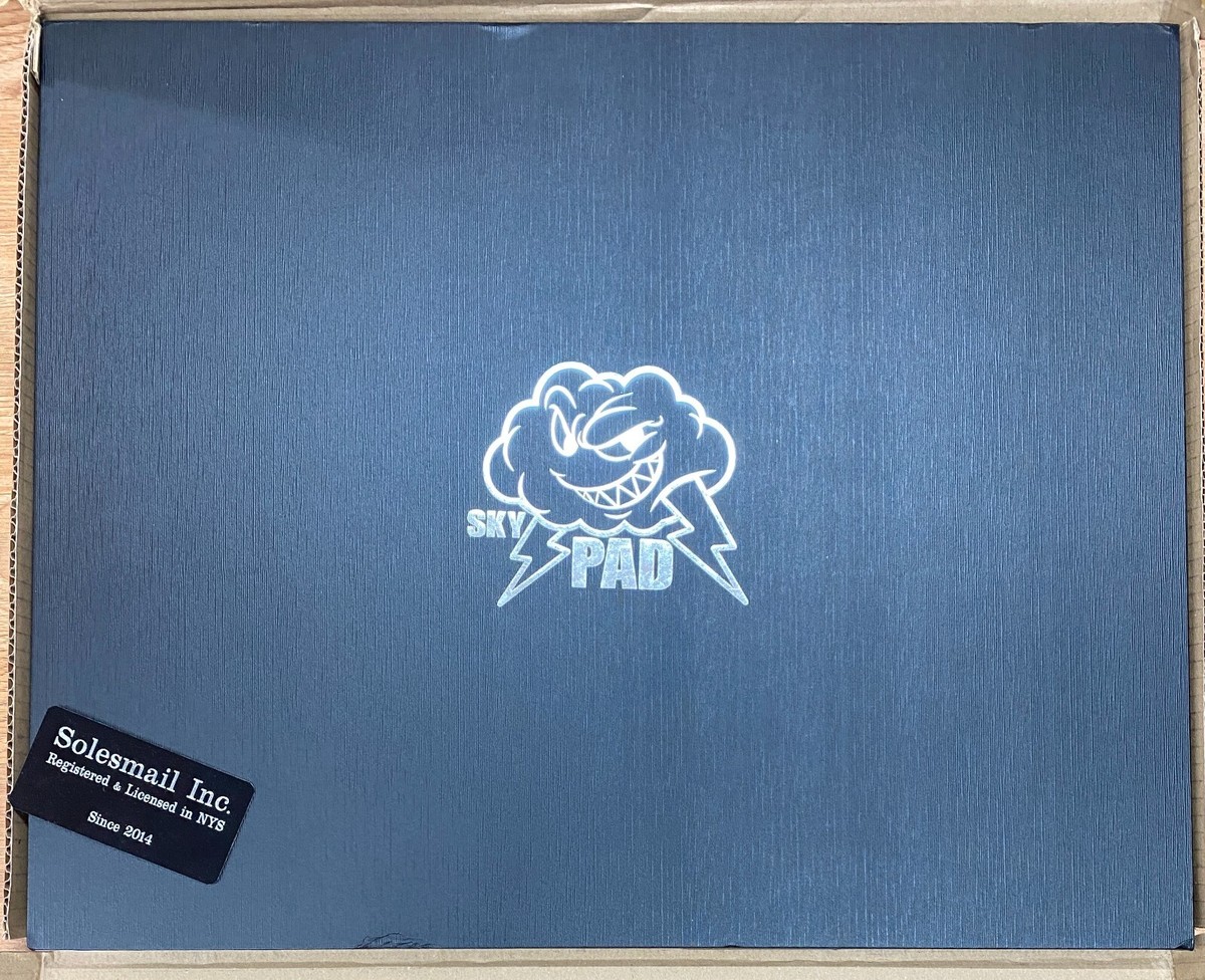 SKYPAD 3.0×Brosmind No.331 BROSMIND X SKYPAD — BROSMIND