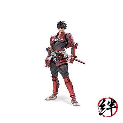 Medicos Drifters: Toyohisa Shimazu Pvc Vinyl Figure | eBay