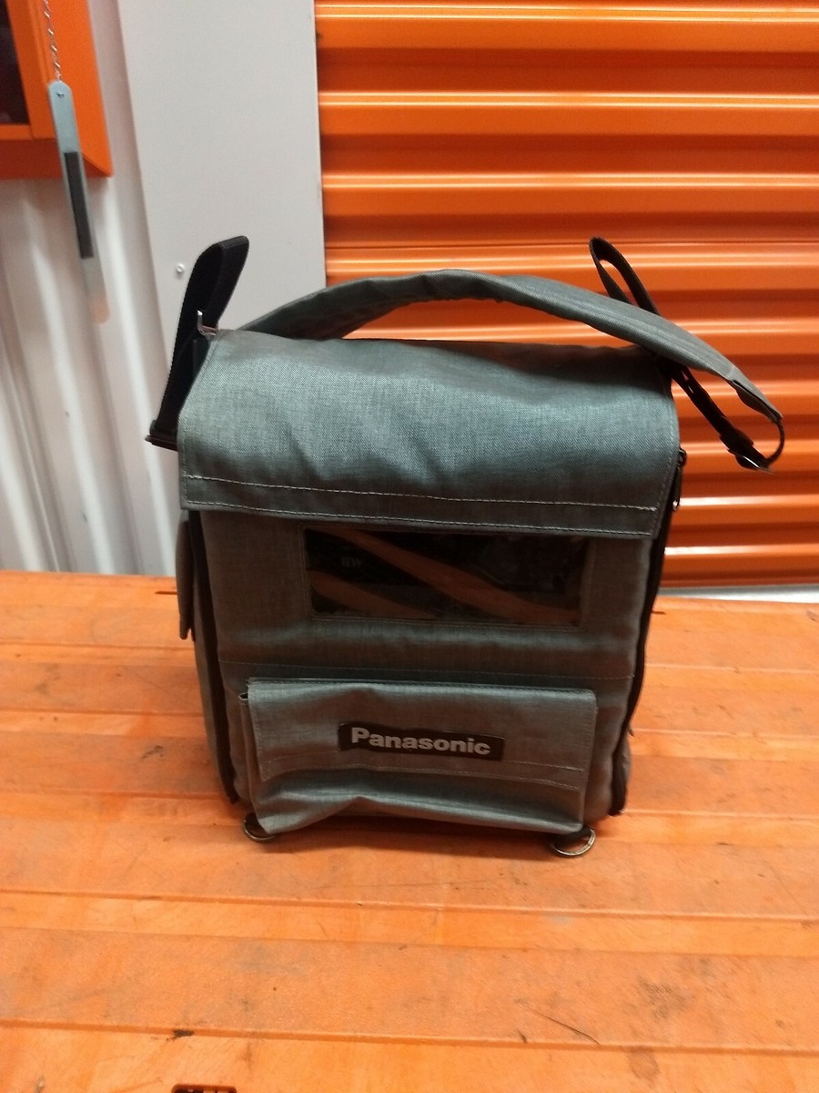 Panasonic AU-500 ポータブルビデオカセットレコ―ダ― Panasonic AU-500