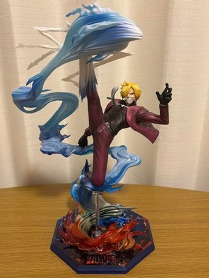 ONE PIECE p.o.p maximum サンジ フィギュア 抽選販売】Portrait.Of