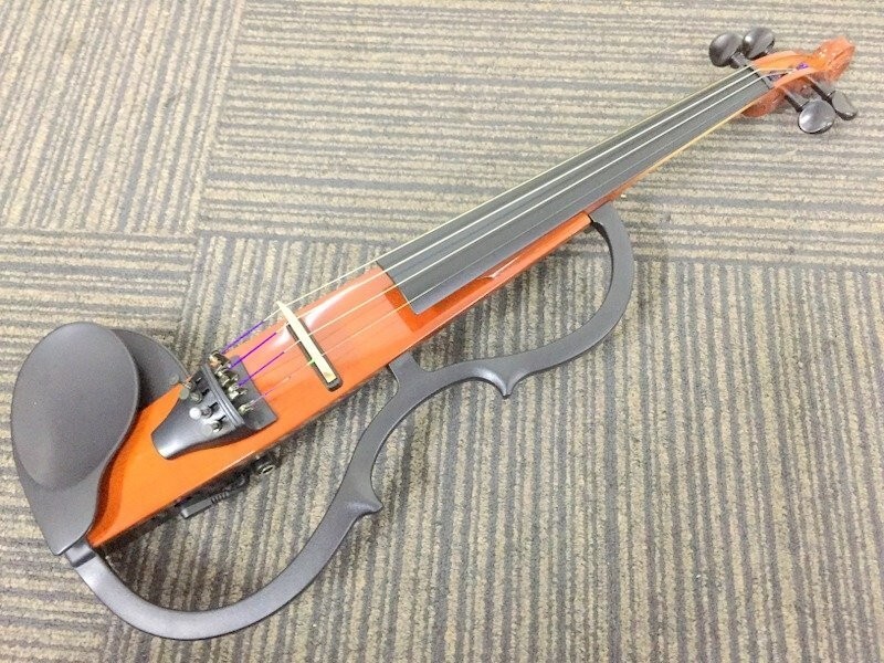 サイレントバイオリン YAMAHA SV-120 ヤマハ | SV120 - サイレント