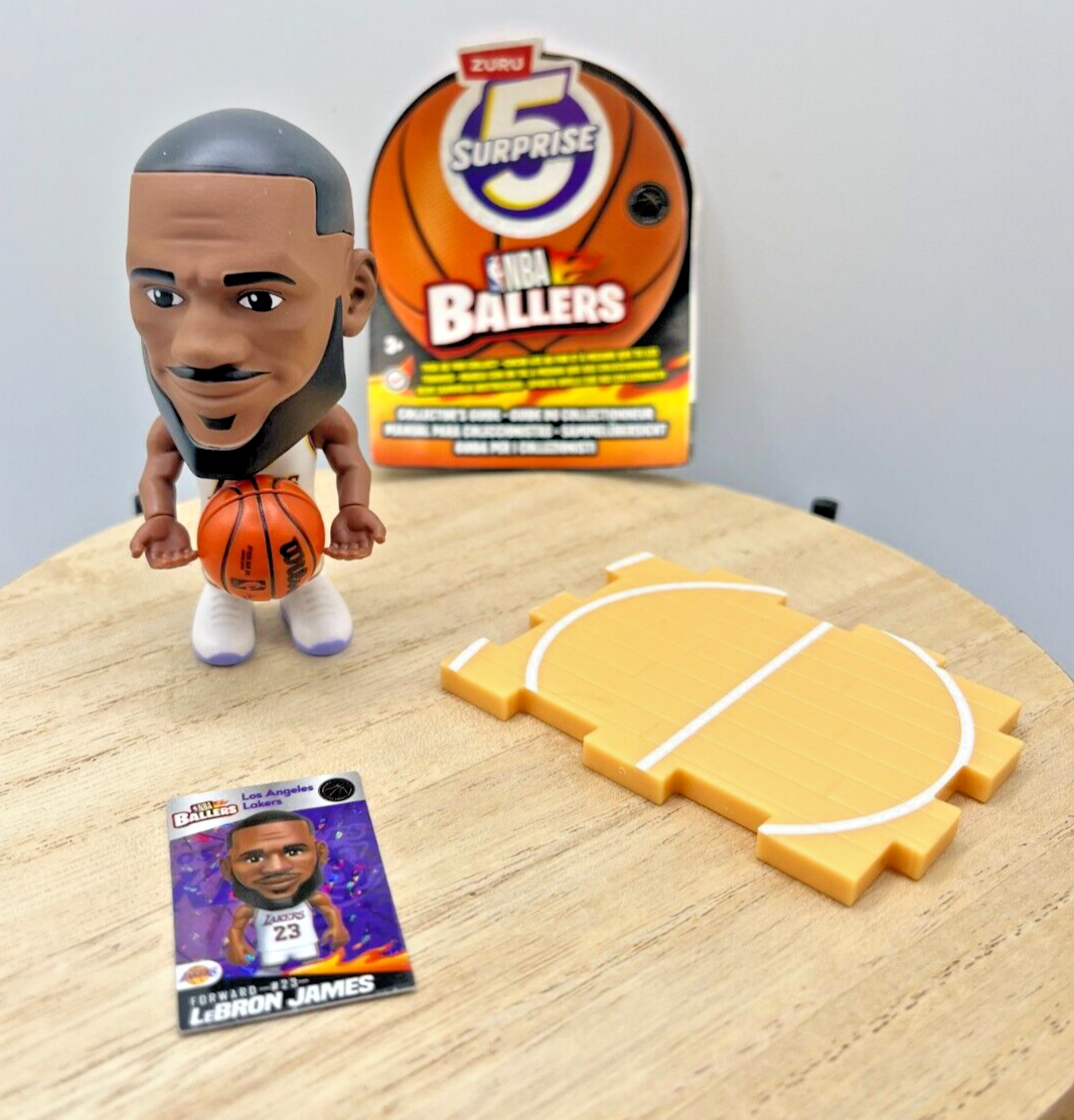 NBA BALLERS SRレア レブロン ジェームズ NBA ballers レブロン