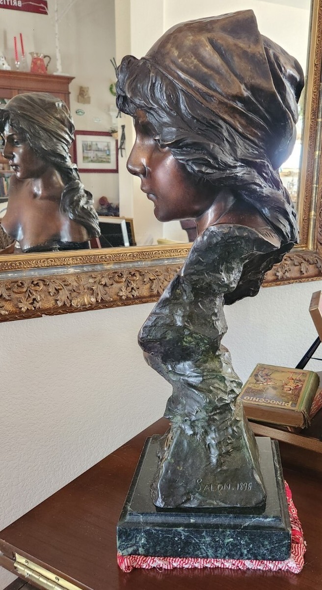 ▽希少 E.Villanis mignon SALON 1896