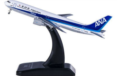 1:500 Hogan ANA BOEING 767-300ER Passenger Airplane Diecast Plane