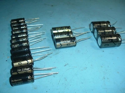 black gate capacitor products for sale | eBay