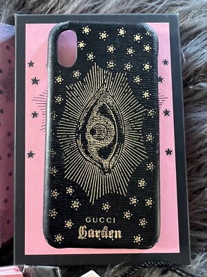 GUCCI GARDEN “EVIL EYE” IPhone X Case | eBay