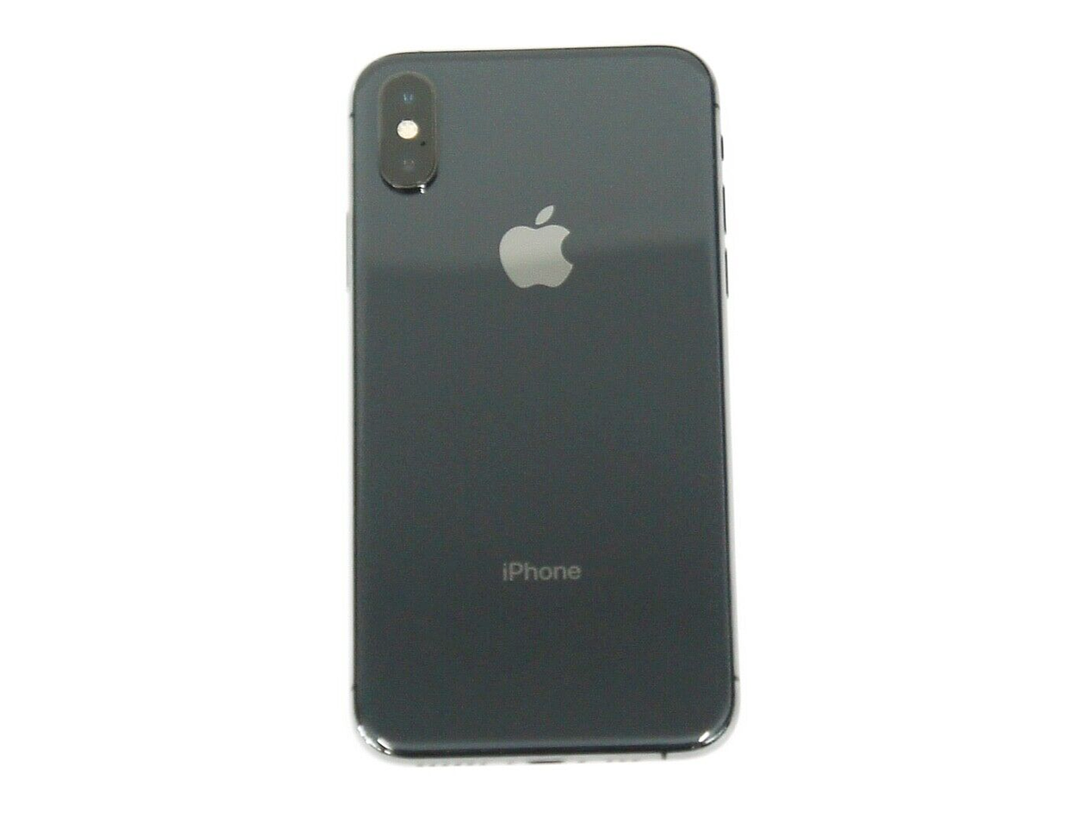 スマートフォン本体 iPhone Xs Max Space Gray 256 GB docomo iPhone