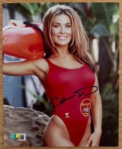 Carmen Electra Signed | eBay