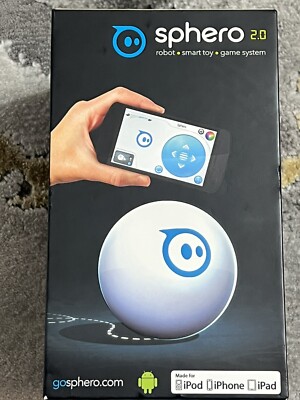 Sphero 2.0 ホワイト ボール Limited Edition Sphero 2.0 'Revealed