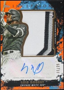 その他 2021 dynasty LUIS ROBERT patch auto その他 2021 dynasty