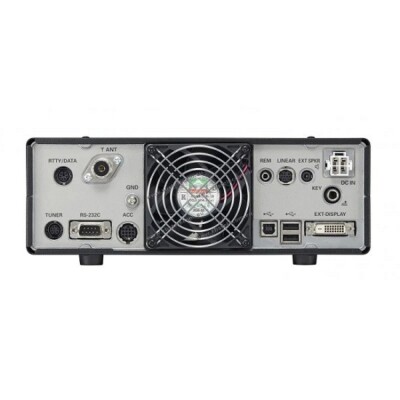 YAESU FTDX10 100W YAESU HF/50MHz All Mode Transceiver CW SSB AM FM