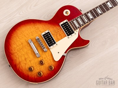 1992 Orville by Gibson Les Paul Standard LPS-QM Quilted Maple Top
