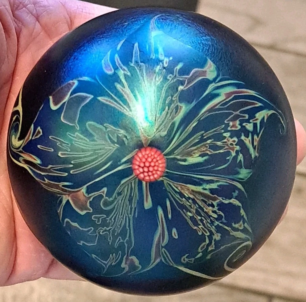 orient flume art glass products for sale | eBay