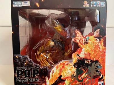 NEO-MAXIMUM” ポートガス・D・エース 15th LIMITED NEO-MAXIMUMポート