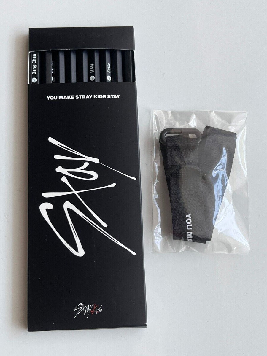 Stray Kids 1st Gen Fanclub Fanship Kit Full Set Unused No