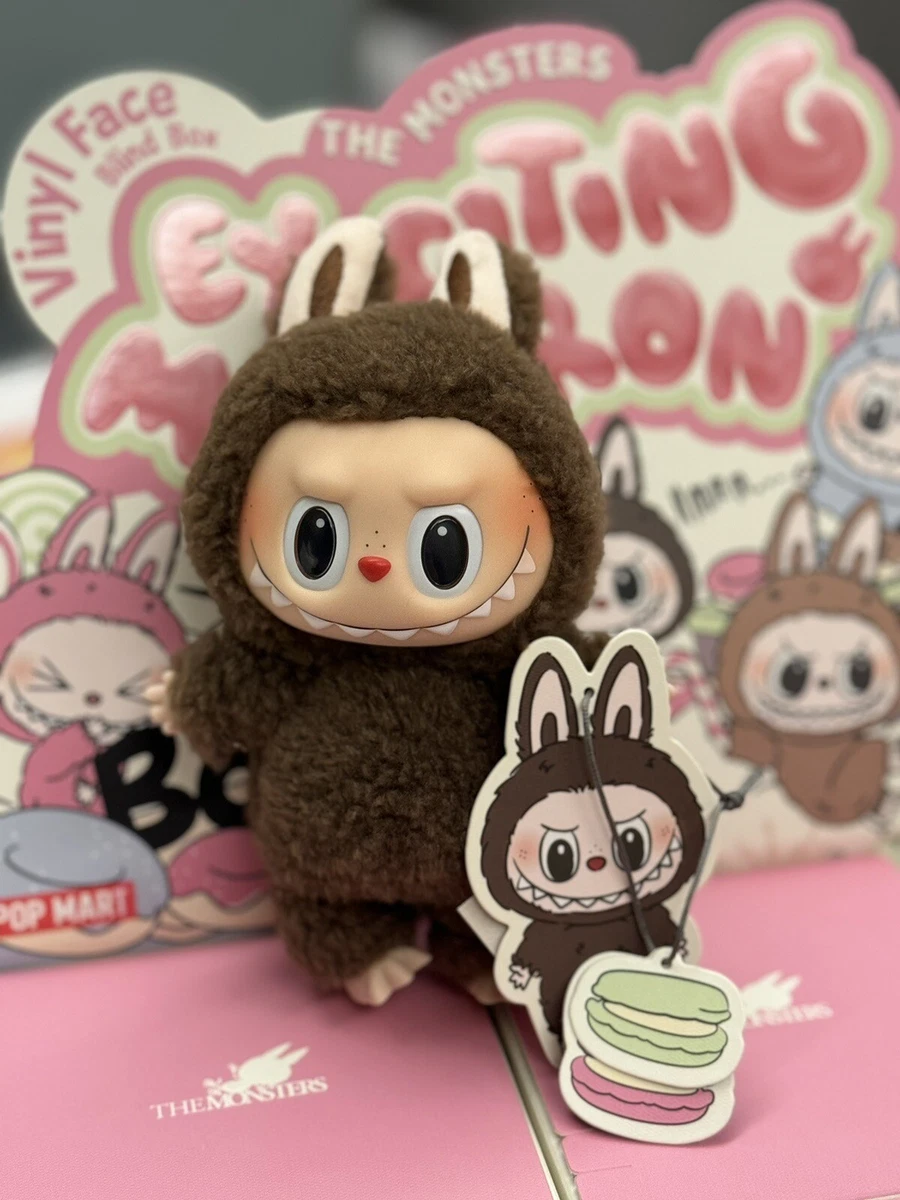 ポップマート ラブブ マカロン 販売 アソートBOX 新品未開封