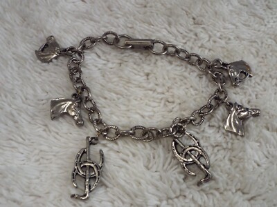 ミュージシャン MACARONI WESTERNS HORSE SHOE NECKLACE