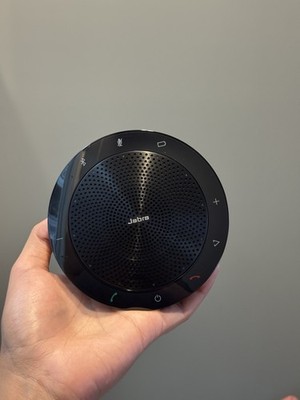 Jabra Speak PHS002W スピーカーマイク 収納ケース付き Amazon.co.jp