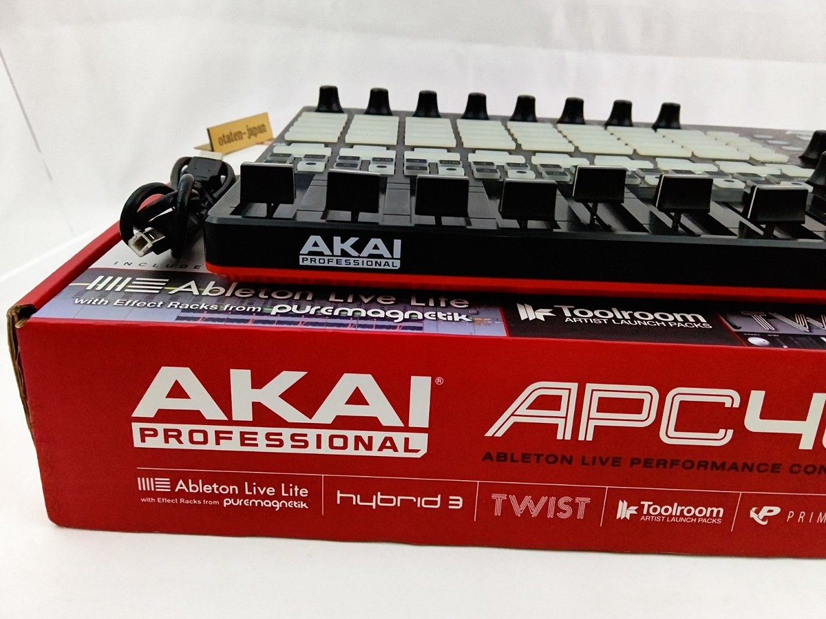 DTM・DAW AKAI Professional APC40mk2 Ableton Akai Professional