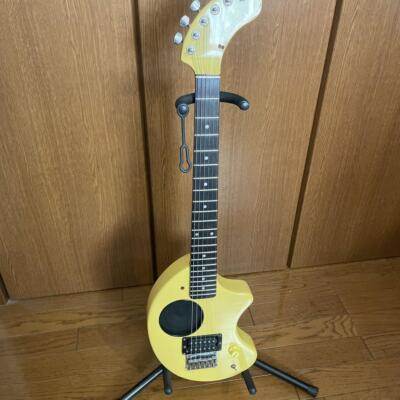 FERNANDES ZO-III ZO-3 ゾーさん イエローFERNANDES ZO-3 イエロー