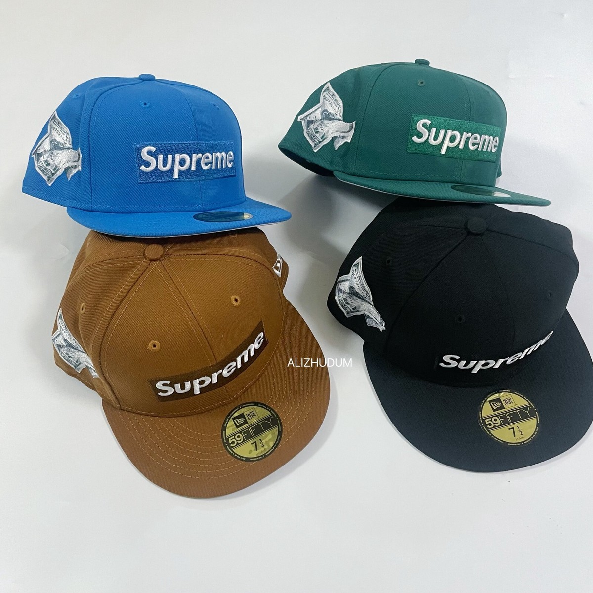 美品 NEW ERA 59FIFTY supreme 28th Supreme x New Era 59FIFTY Fitted