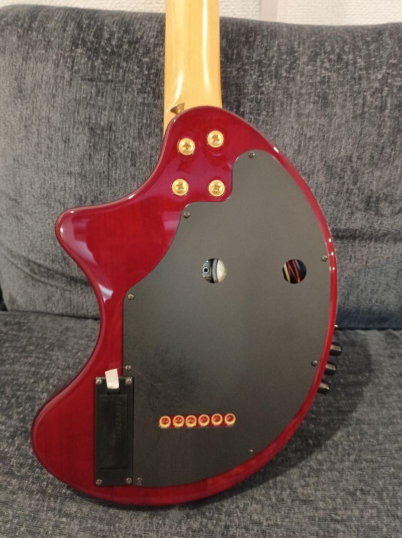 FERNANDES / DIGI-ZO Hyper (RED) FERNANDES DIGI-ZO HYPER ワイン