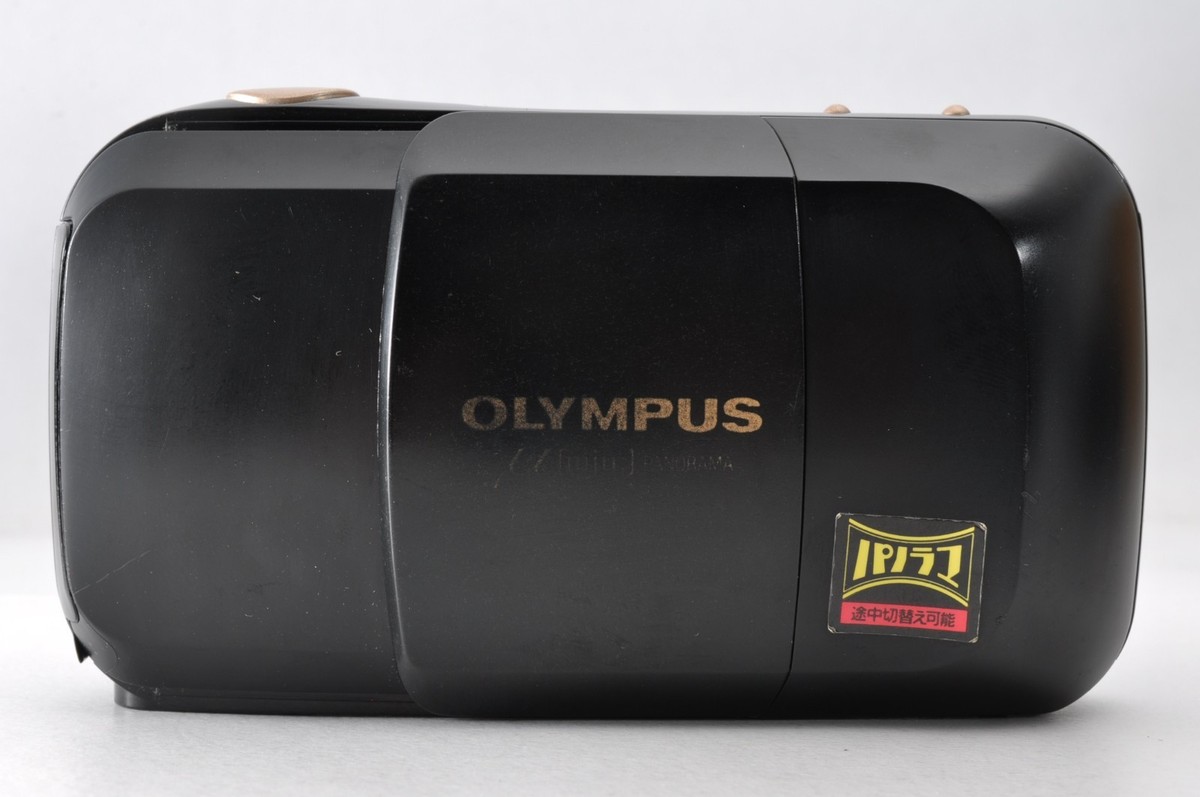 動作ok OLYMPUS μ 初代 ミュー mju Panorama OLYMPUS 初代 ミュー μ