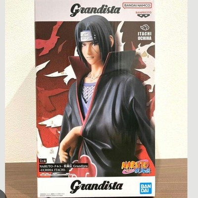 20体セット）NARUTO Grandista Uchiha Itachi