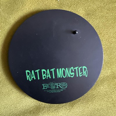 RAT BAT MONSTER Rat Fink | eBay