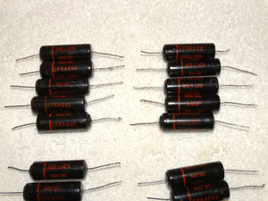 Sprague Black Beauty Capacitor | eBay